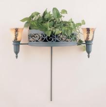 Hi-Lite MFG Co. H-6Y-B-BR47 MAR - 2-LITE WALL BRACKET /POT HOLDER